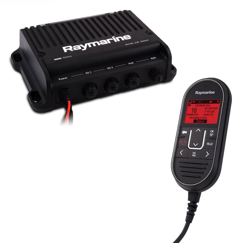 Raymarine E70492 Vhf Radio