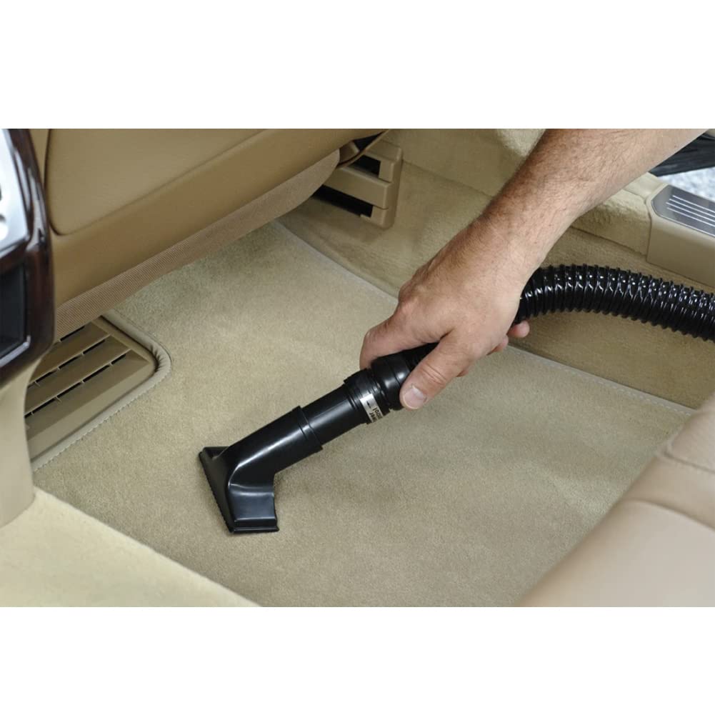 Metrovac Vac N Blo 4.0 Peak Hp Portable Vacuum Cleaner/Blower W/ Accessories