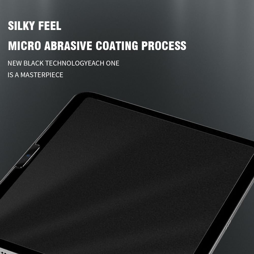 Junfire [2Packs] Ipad 10.2 Screen Protector With Anti Blue Light, Ipad 9Th/8Th/7Th Generation Tempered Glass Screen Protector Wi