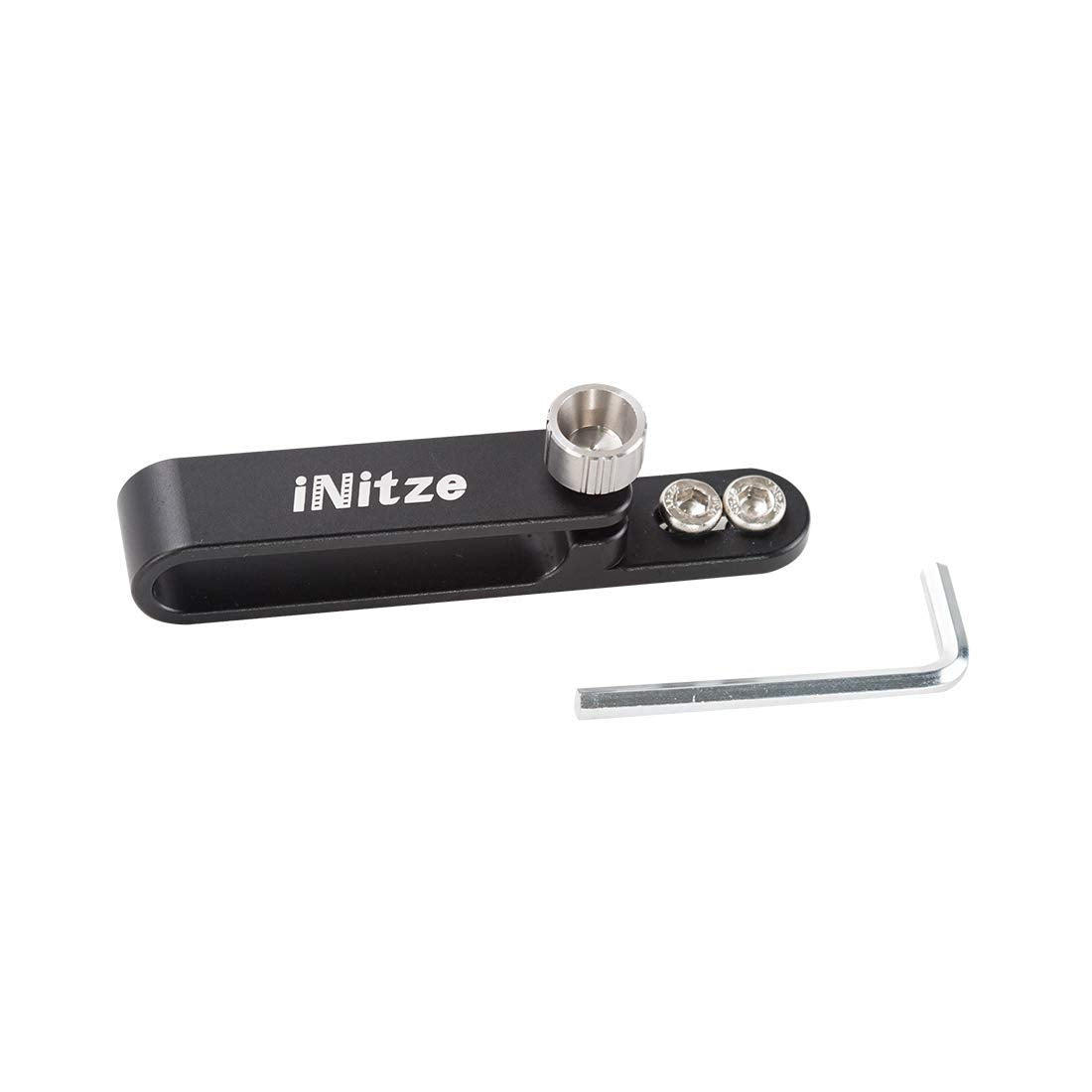 Nitze T5 Ssd Mount Bracket, Ssd Holder For Samsung T5 Ssd   N42