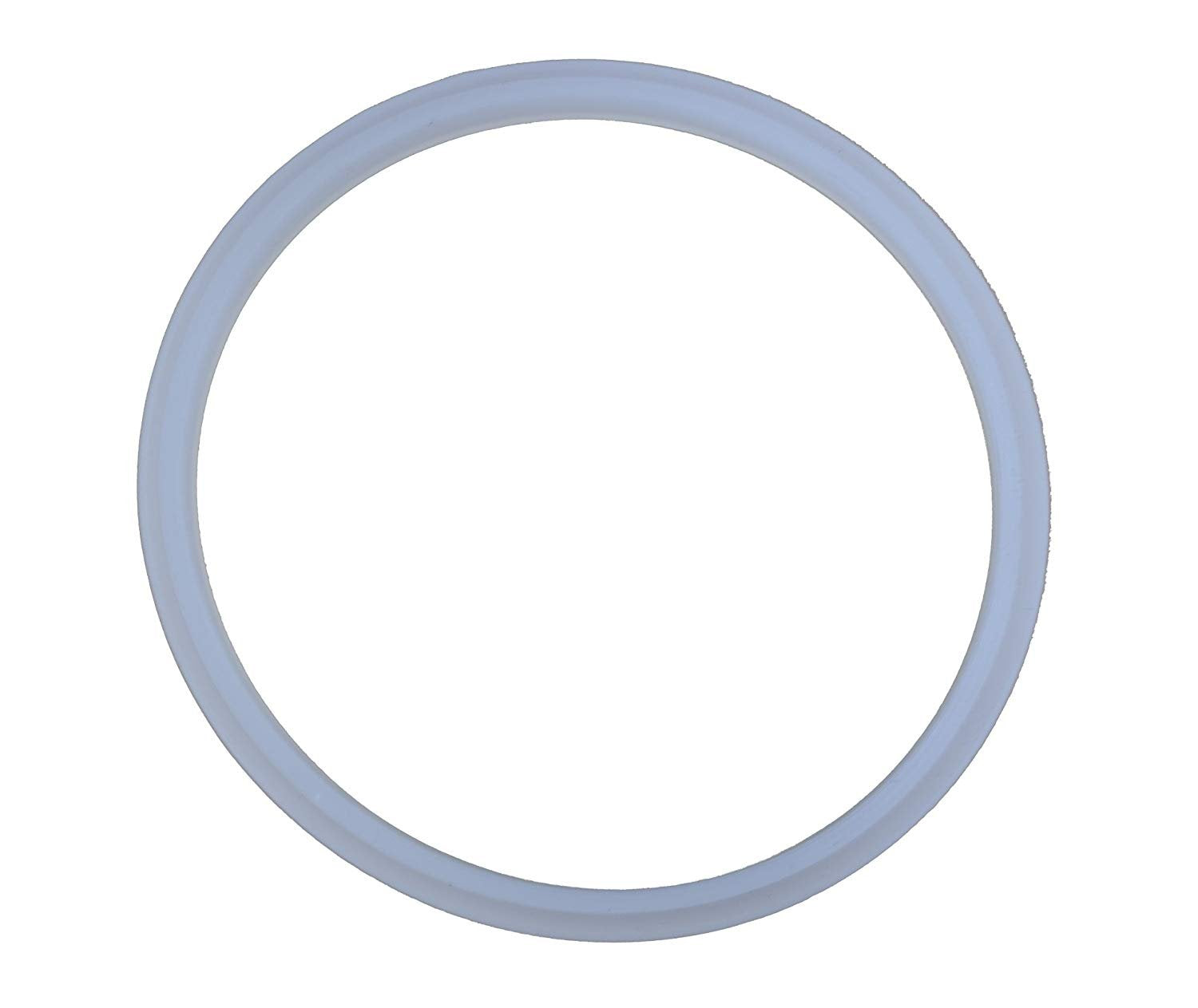 Replacement Rubber Seal Gasket For Hakka And Smokehouse Chef Sausage Stuffer With 5 1/4'' Id Tank (Inside Diameter).