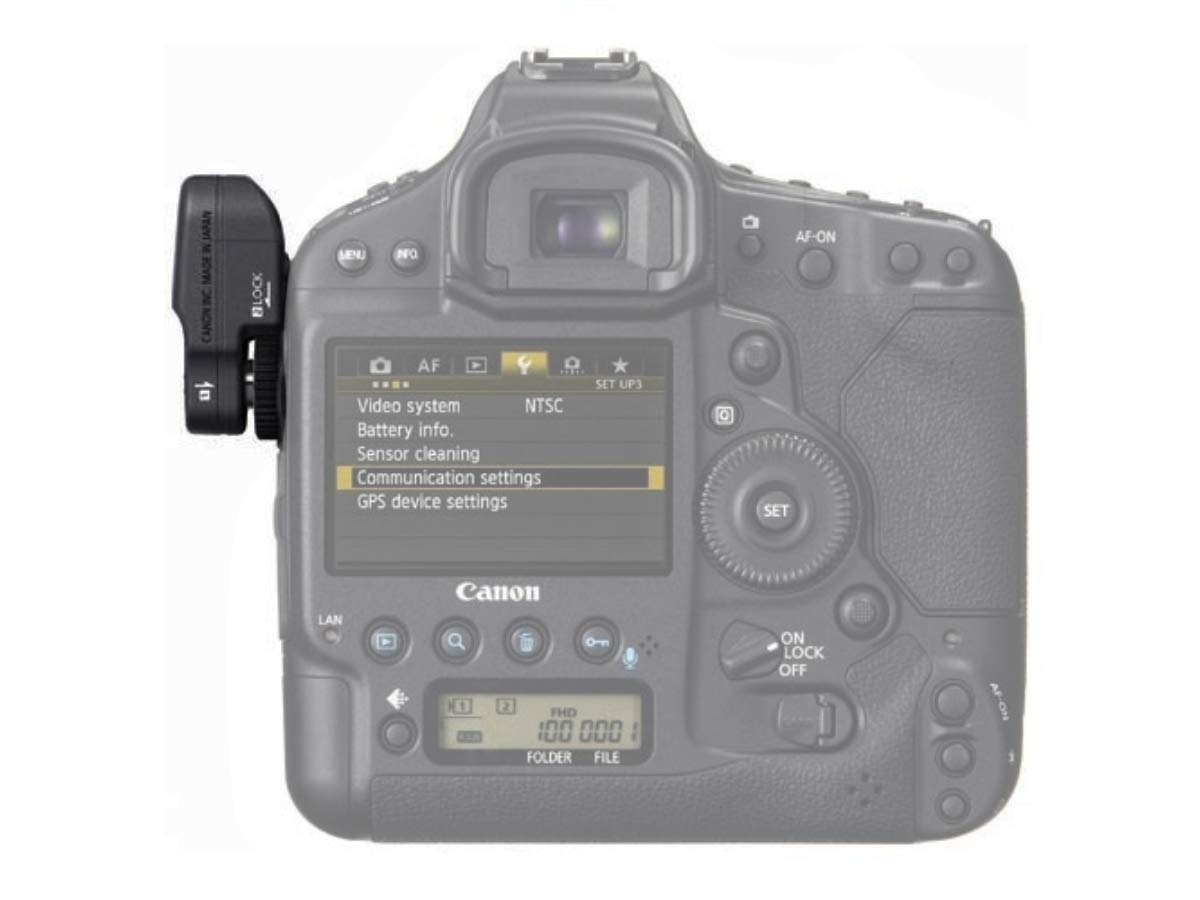 Canon Gp-E1 Gps Receiver