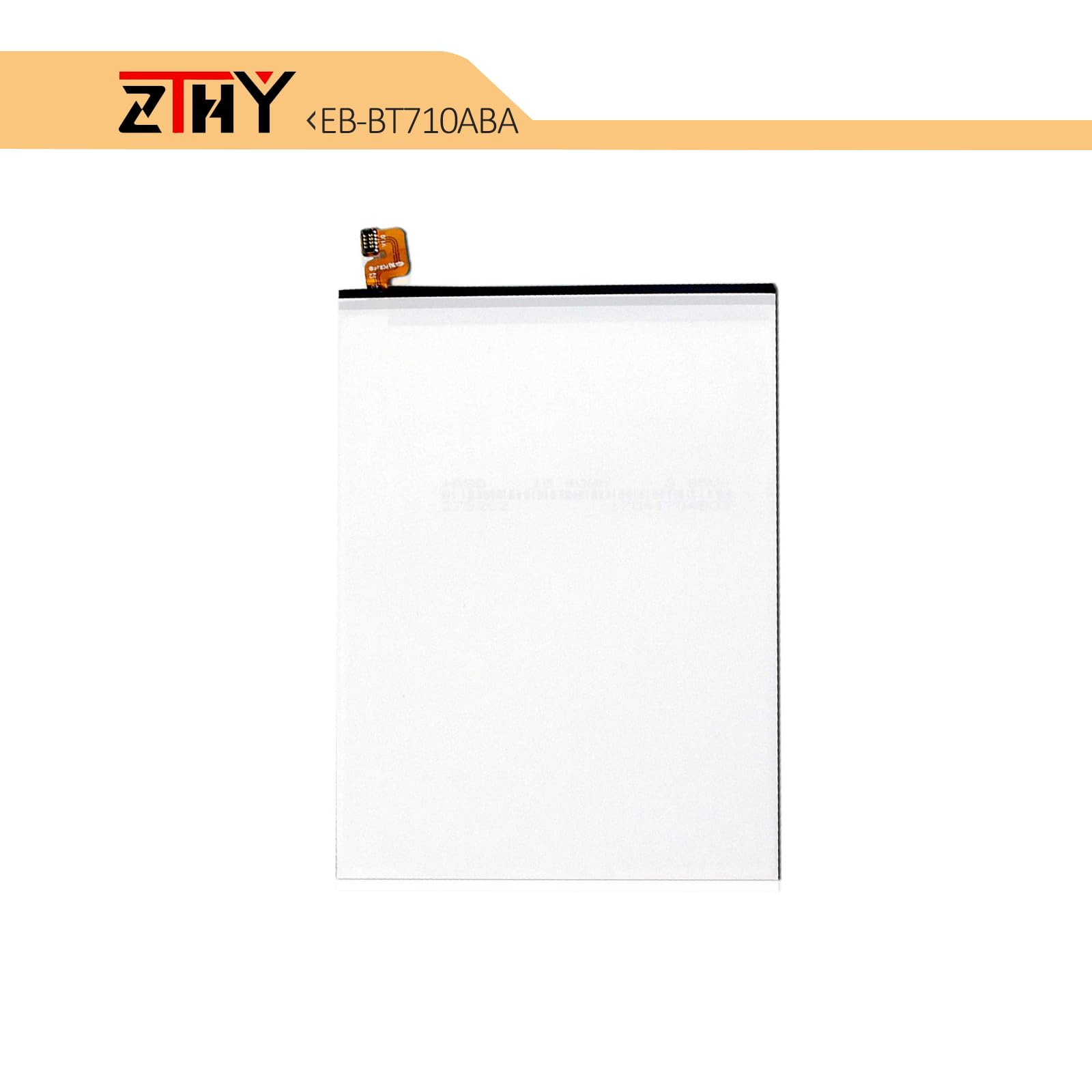 Zthy Eb Bt710Abe Battery Replacement For Samsung Galaxy Tab S2 8.0 Lte A T710 T715 T719N Sm T710 Sm T713 Sm T715 Sm T715C Sm T71
