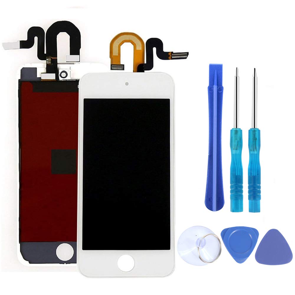 Full Screen Replacement For Ipod Touch 5Th 6Th 7Th Generation Lcd Screen?The Whole Display Assembly Metal Frame With Free Repair