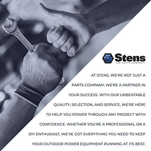 Stens 290 610 Choke Cable Compatible With/Replacement For Bad Boy Most Czt, Czt Elite, Compact Outlaw, Mz, Mz Magnum, Maverick,