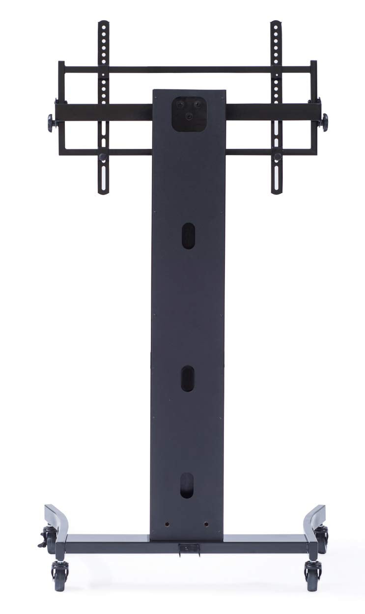 Transdeco Tv Stand 40 - 70 Black