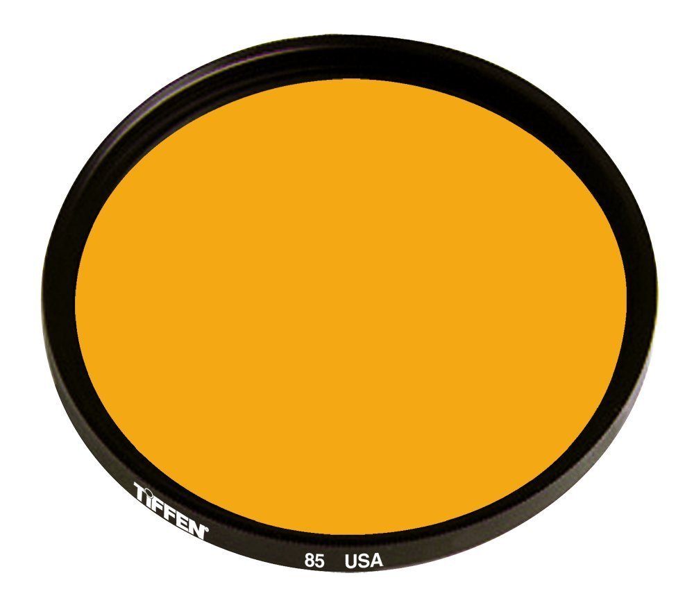 Tiffen 40585 40.5Mm 85 Filter