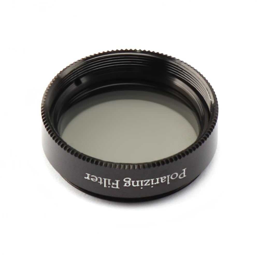 Starboosa 1.25" Telescope Eyepiece Polarizing Filter SB-CPL081 Aluminum