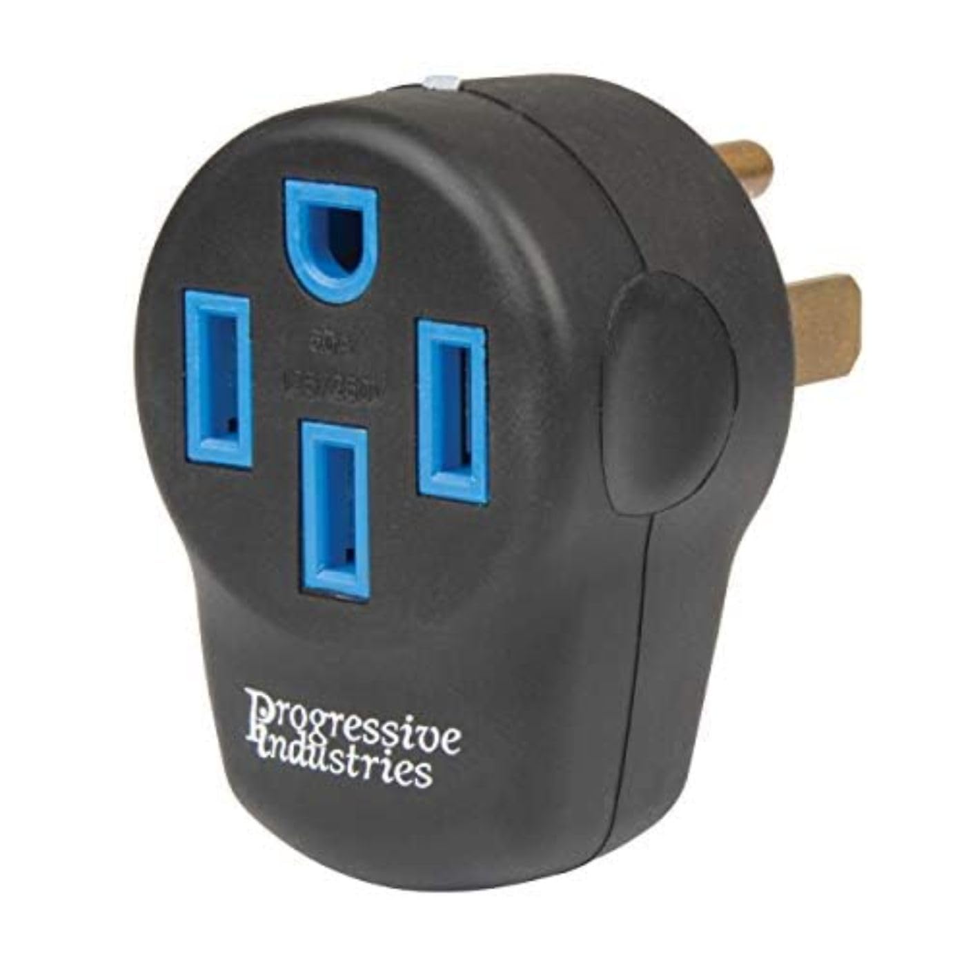 Progressive Industries 50 Amp Portable Surge Protector Kit, Psk 50
