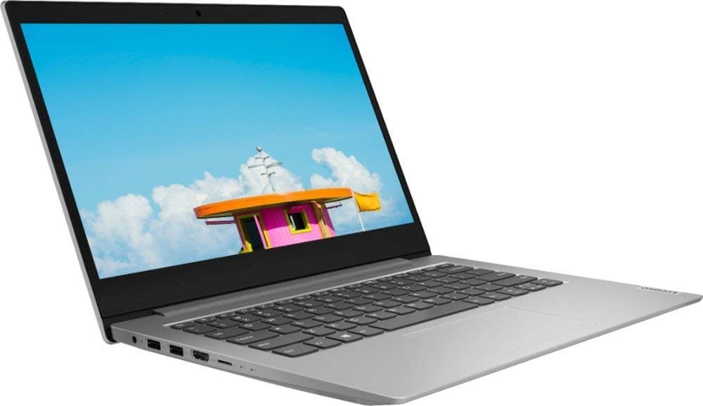 Lenovo Ideapad S150 (81Vs0001Us) Laptop, 14 Hd Display, Amd A6-9220E Upto 2.4Ghz, 4Gb Ram, 64Gb Emmc, Hdmi, Card Reader, Wi-Fi,