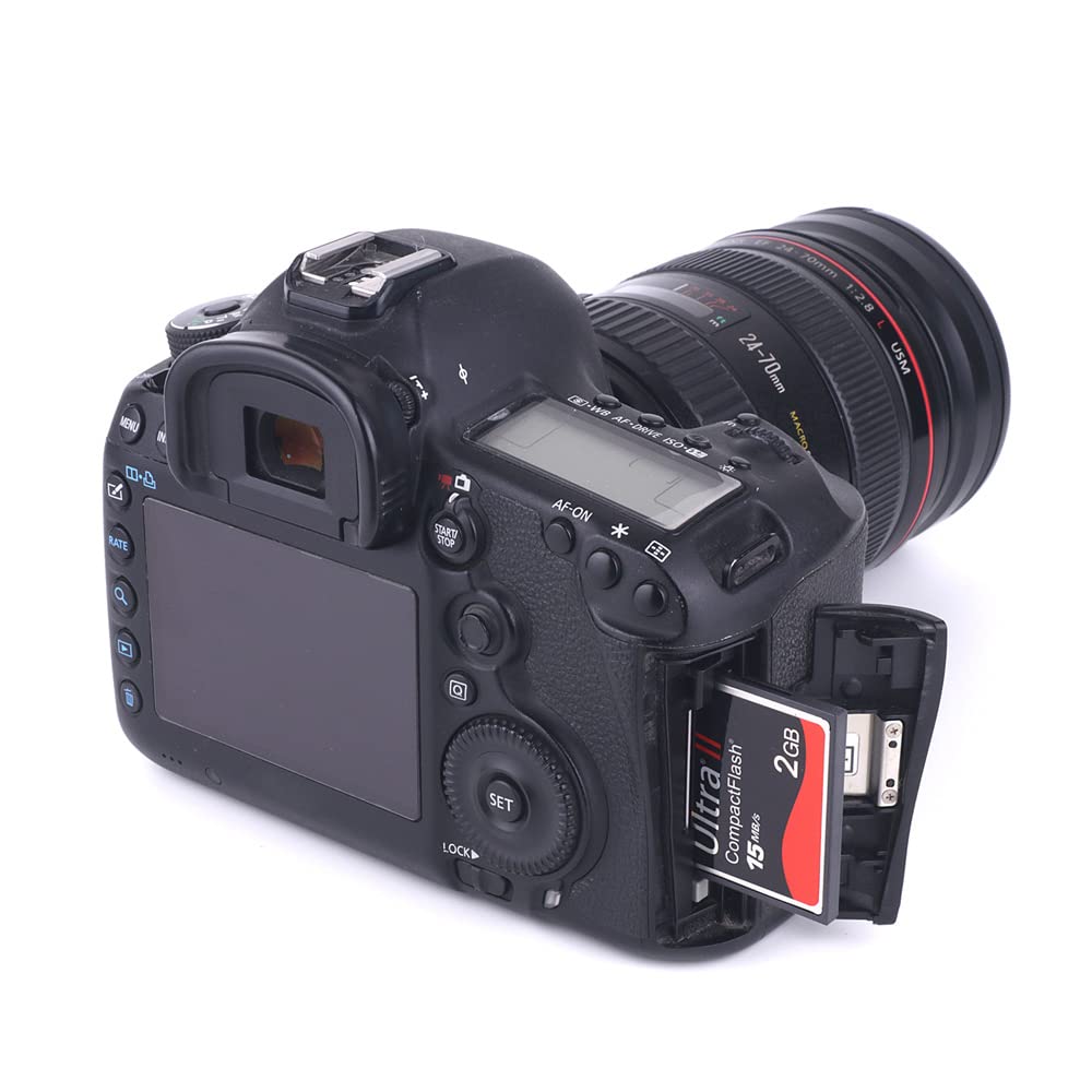 2 Gb Ultra Ii Compact Flash Memory Card 15Mb/S (Sdcfh 002G A11) Slr Camera Card