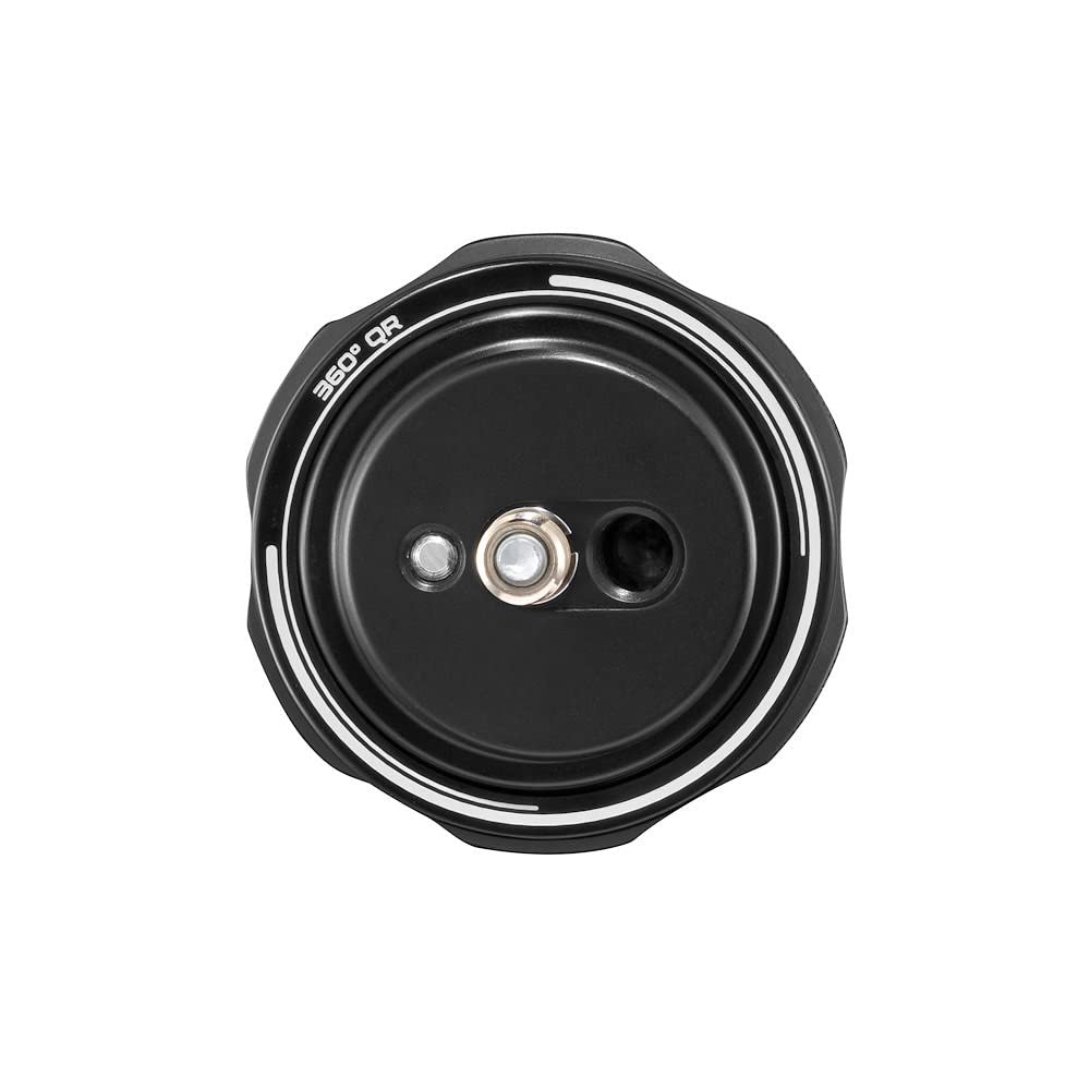 Manfrotto Move Quick Release System Base, Accessories For Tripod, Stabilizer, Motion Controls, Photography And Videography Equip