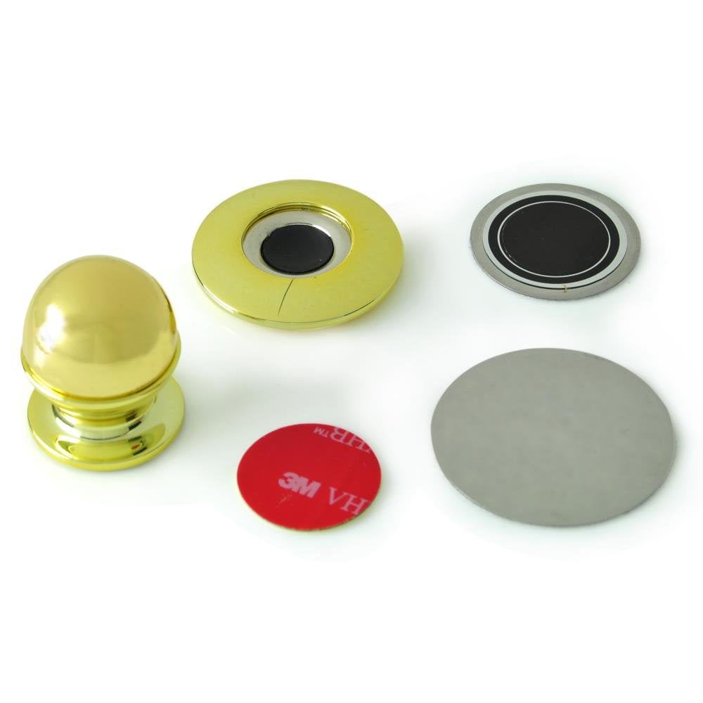 Serenelife Magnetic Mount Stand For Universal/Smartphones   Gold