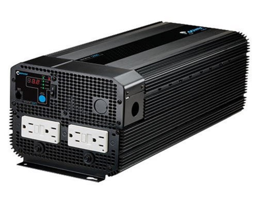 Xantrex Technologies 813-5000 XPower 5000 Watt Power Source/Inverter
