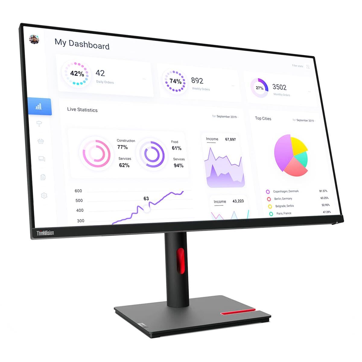 P32P30 31.5'' Monitor Hdmi