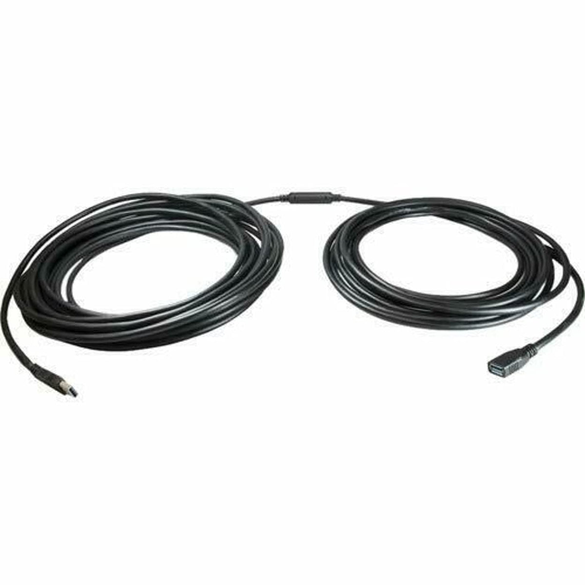 Pro AV/IT Plenum Active USB 3.0 A Male to Female 50ft (Center Position ...