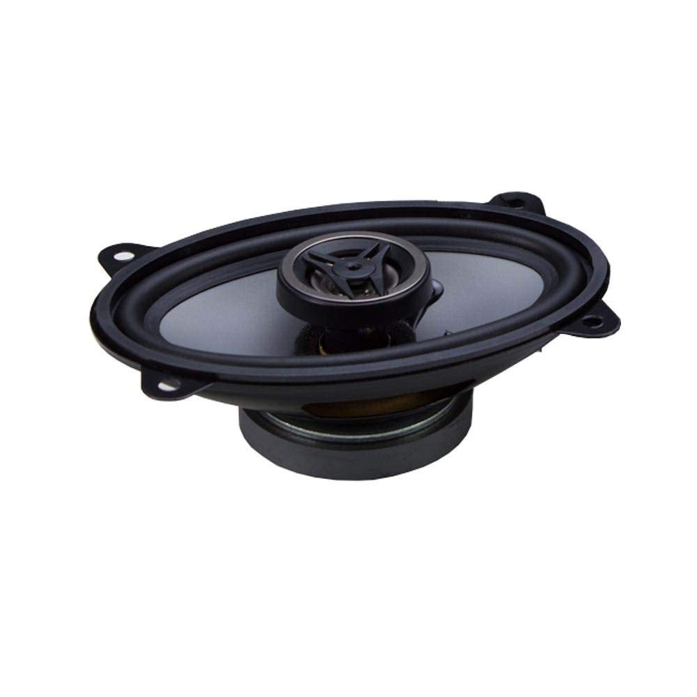 Crunch Cs46Cx Cs Series Speakers (4 X 6, Coaxial, 250 Watts Max)