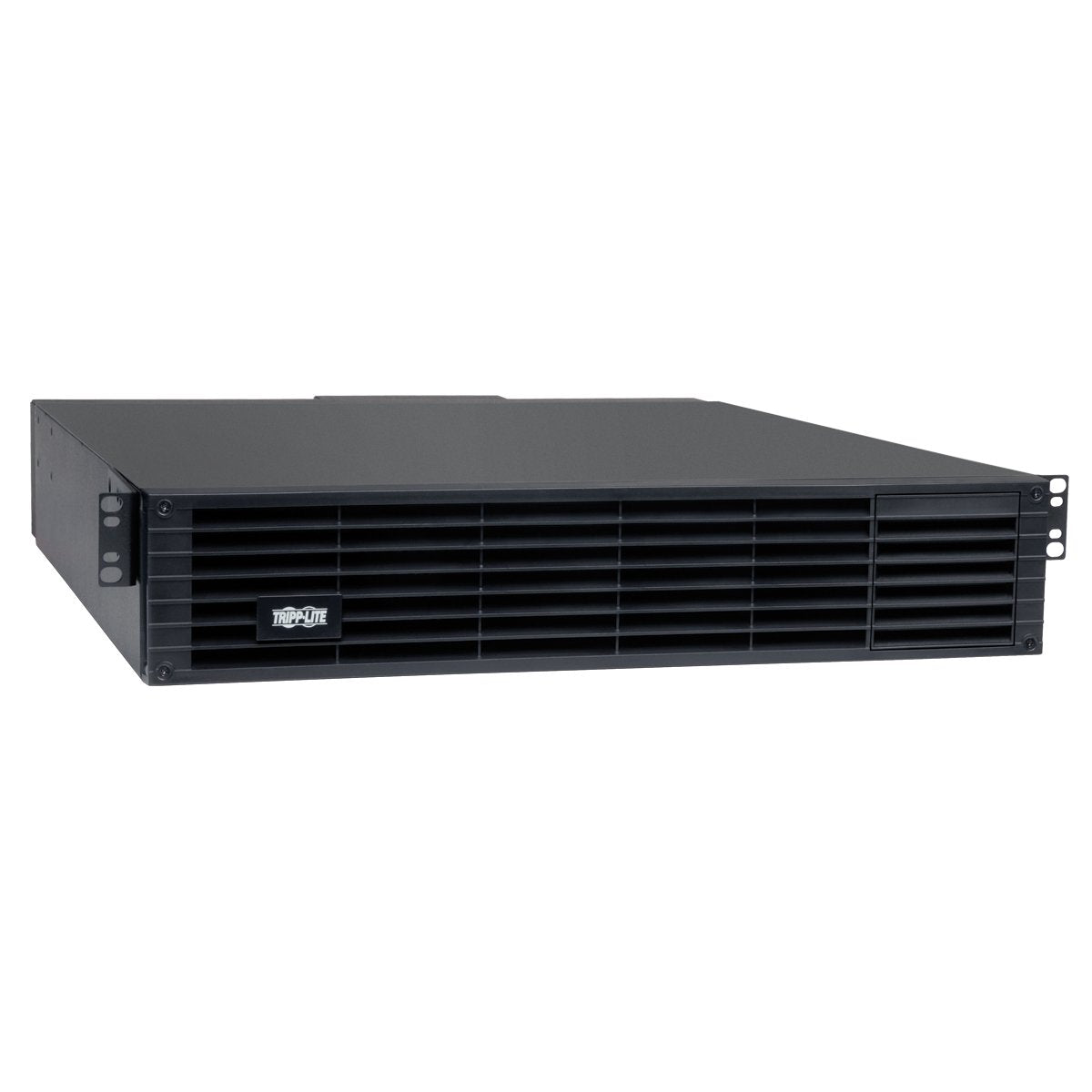 Tripp Lite 48V Extended Battery Pack Module Ebm, 2U Rackmount Hardware Included, Daisychain Option, Automatically Configures To