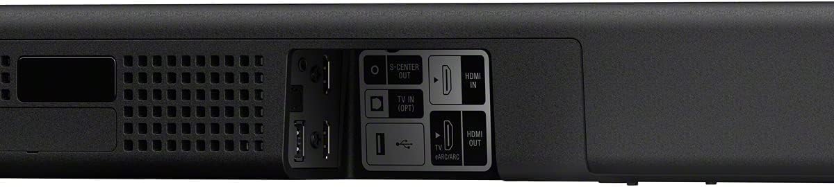 Sony Ht A5000 5.1.2Ch Dolby Atmos Sound Bar Surround Sound Home Theater With Dts:X And 360 Spatial Sound Mapping, Works With Ale