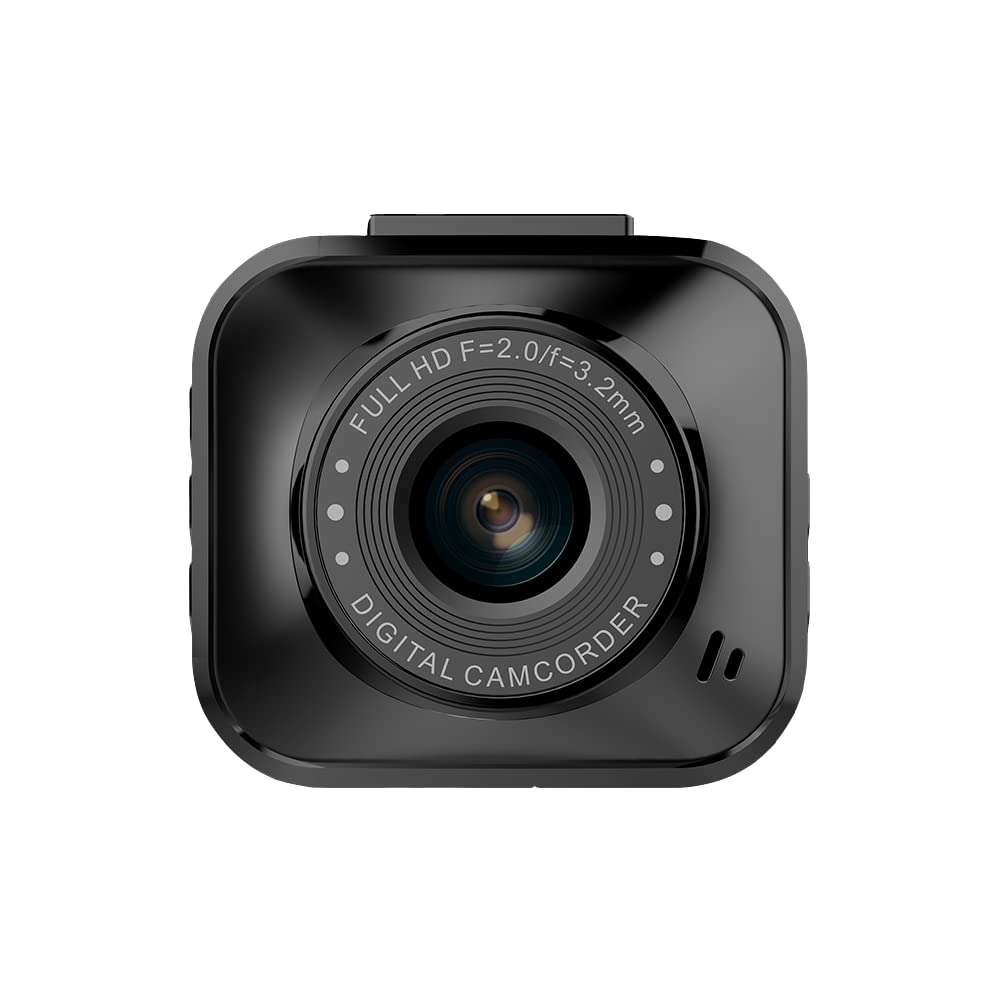 Mygekogear Orbit 122 Vehicle Camera