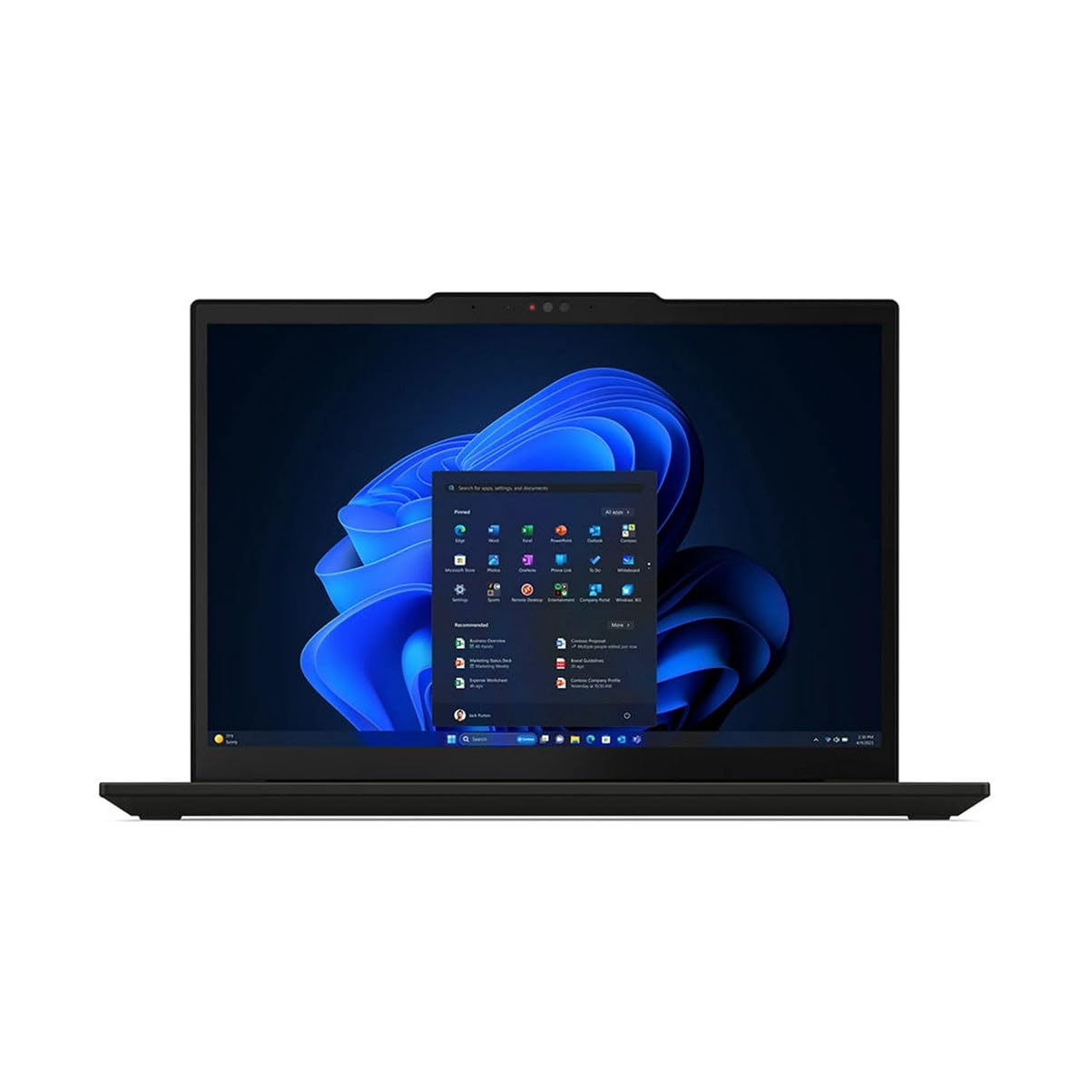 Lenovo Thinkpad X13 Gen 5 21Lu003Sus 13.3 Notebook - Wuxga - Intel Core Ultra 5 125U - 16 Gb - 512 Gb Ssd - English Keyboard - B