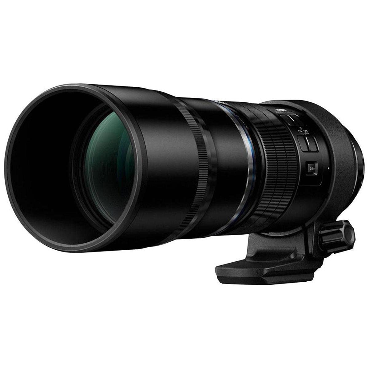 Olympus M.Zuiko Digital Ed 300Mm F/4.0 Is Pro Lens For Micro Four Thirds, Black