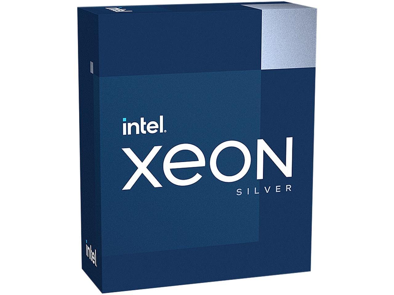 Intel Xeon Silver 4300 (3rd Gen) 4316 Icosa-core (20 Core) 2.30 GHz Processor - 30 MB L3 Cache - 64-bit Processing - 3.40 GHz Ov