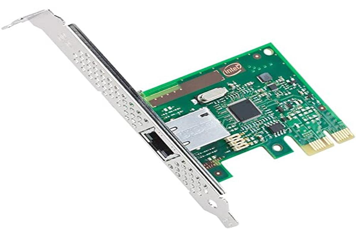 Intel Ethernet Server Adapter I210-T1 - Network -