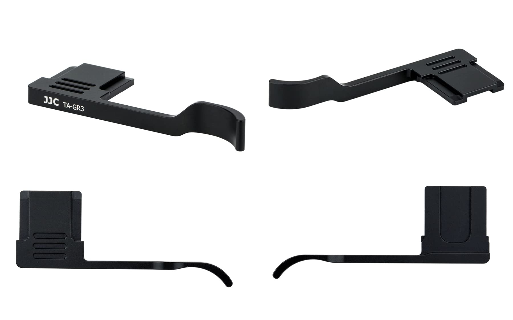 Jjc Ta Gr3 Thumbs Up Grip For Gr Iii Gr Iiix Camera, Gr Iiix Thumbs Grip, Gr Iii Thumbs Up Grip, Made Of Premium Aluminium Alloy