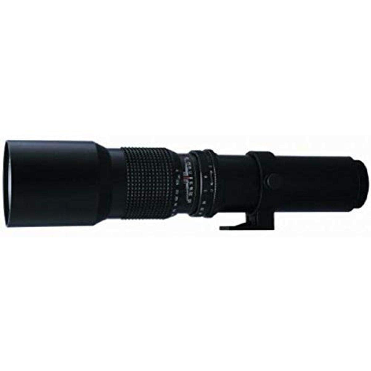 Bower Sly500Pc High Power 500Mm F/8 Telephoto Lens For Canon