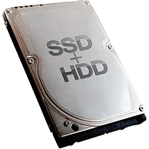 1Tb 2.5'' Sshd Solid State Hybrid Drive Compatible For Dell Inspiron 17 (7779), 17R (3721), 17R (3737), 17R (5720), 17R (5721),