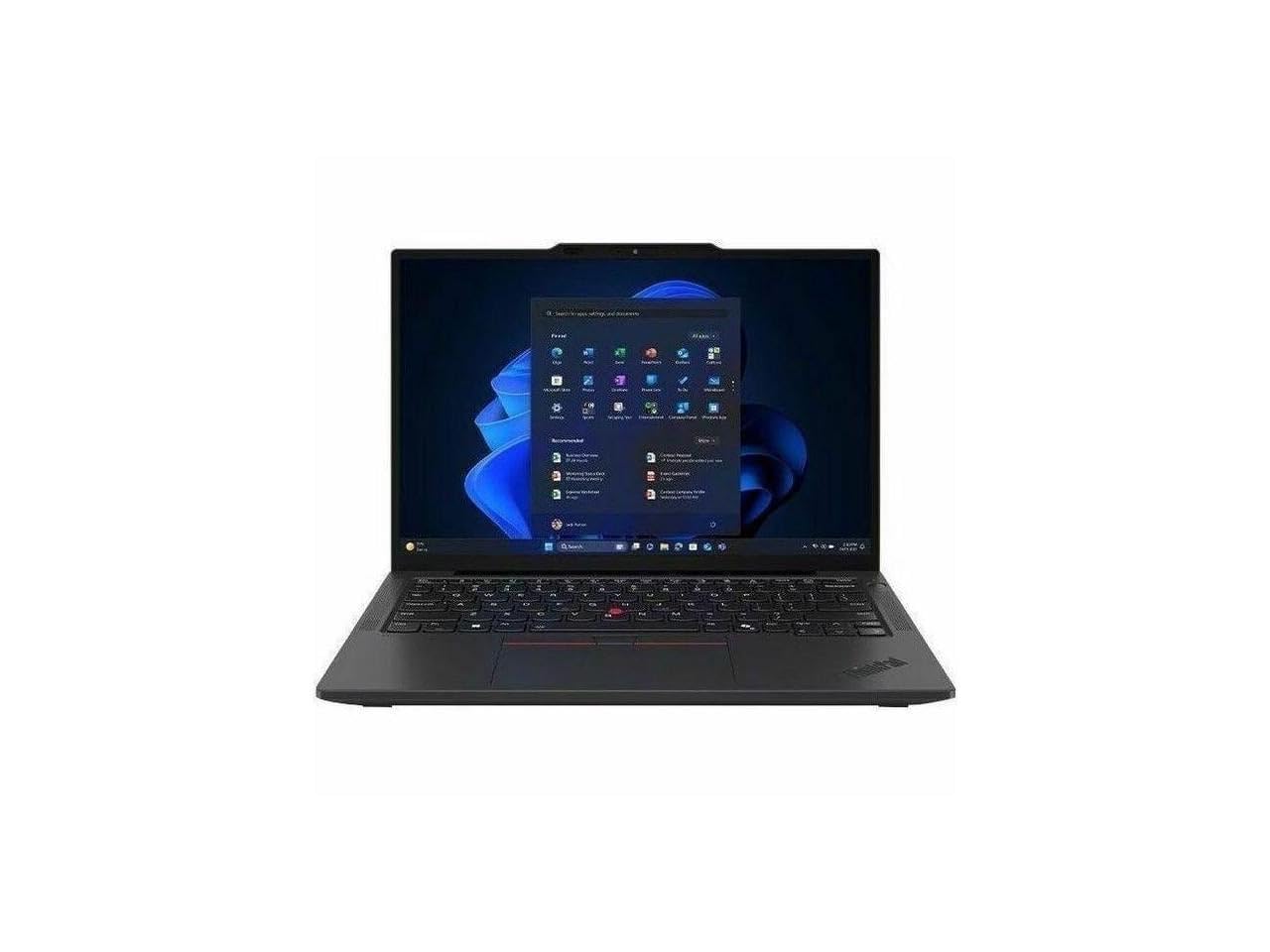 New Lenovo Thinkpad X13 Gen 6 Notebook Intel Core Ultra 7 (U7) 255U 16Gb 512Gb W