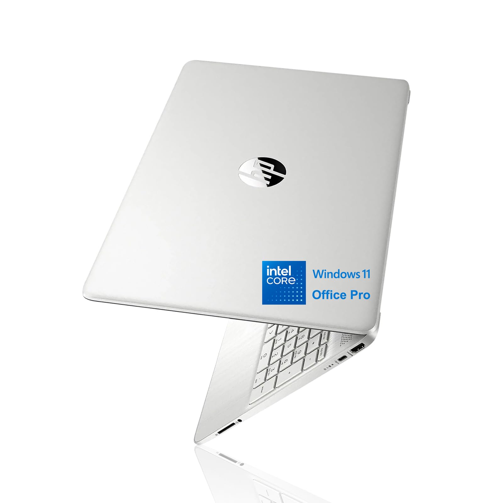 Hp 2024 Latest Laptop Touchscreen 15.6 Inch, Intel 12Th Core I3 Notebook Laptop Computer, 16Gb Ddr4 Ram, 512Gb Ssd, Windows 11, 