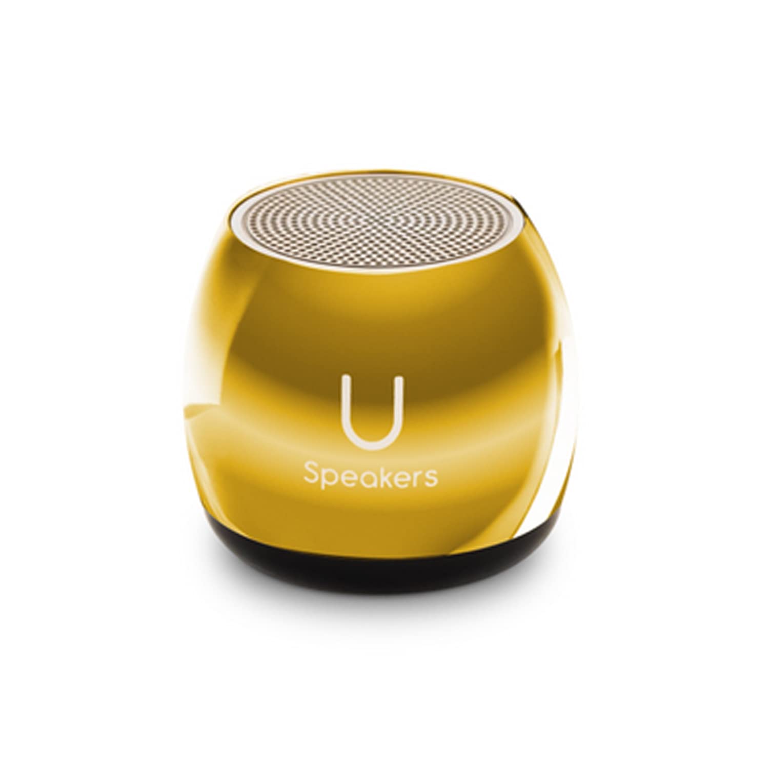 Fashionit U Speakers Micro Mini Bluetooth Speaker with Mic | Small Bluetooth Speaker Wireless | Tiny Portable Blue Tooth for Hom