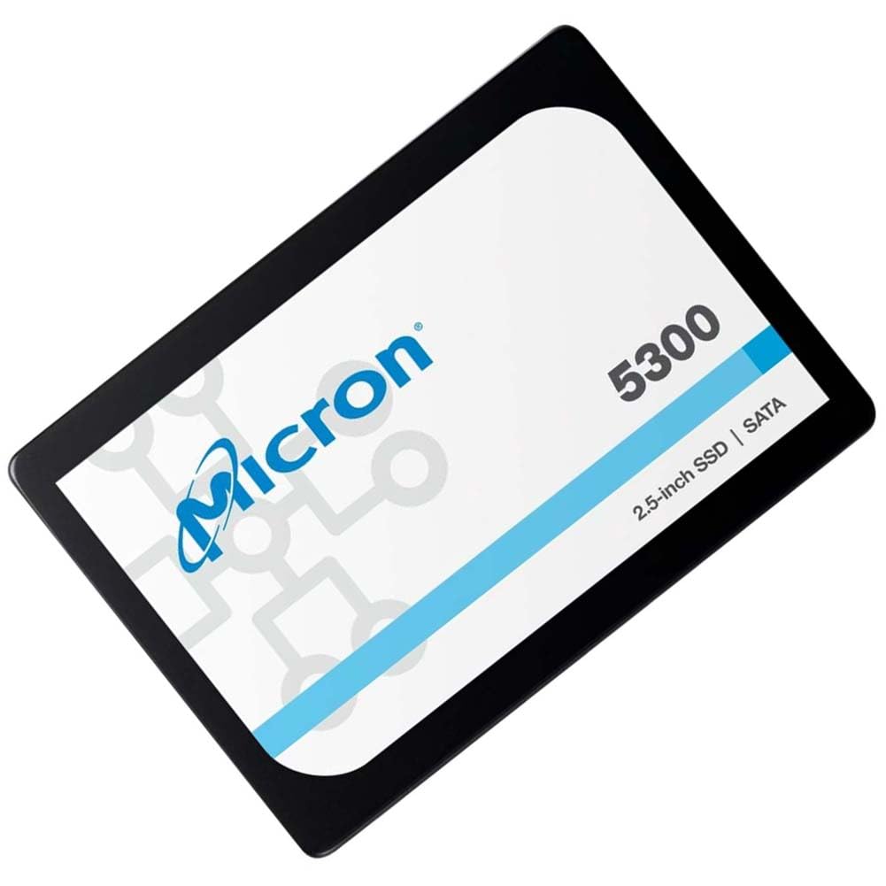 Micron 5300 Pro   Ssd   3.84 Tb   Sata 6Gbs