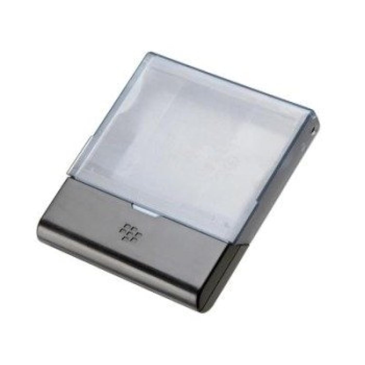 BlackBerry ASY34812001 Mini External Battery Charger for BlackBerry DX1 / FS1 / FM1 Battery  Bulk Packaging