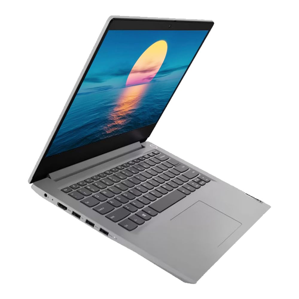 Lenovo Ideapad 3 14 Laptop Fhd Intel Core I5-1135G7 8Gb Ram 512Gb Ssd Intel Iris Xe Graphics Platinum Grey