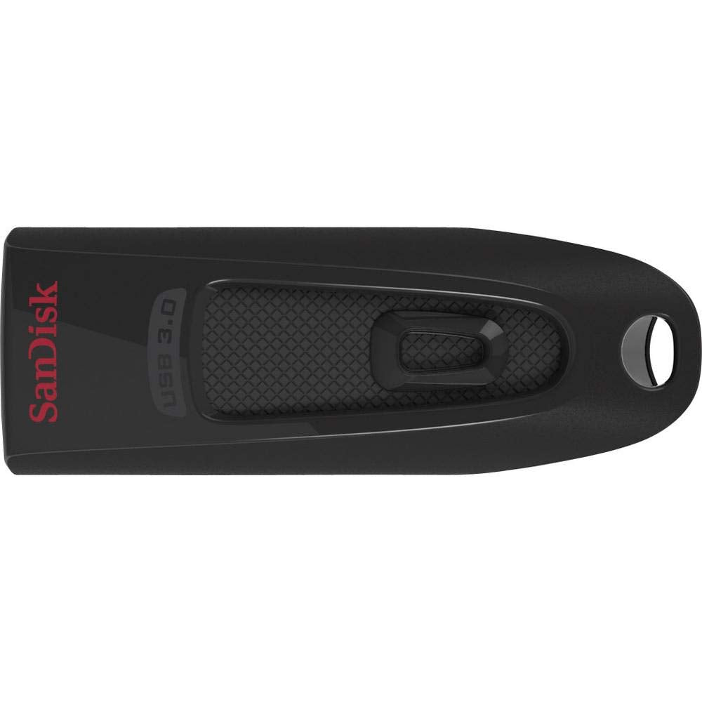 Sandisk Ultra 64 Gb Usb 30 Flash Drive Up To 80Mbs  Old Eol Model