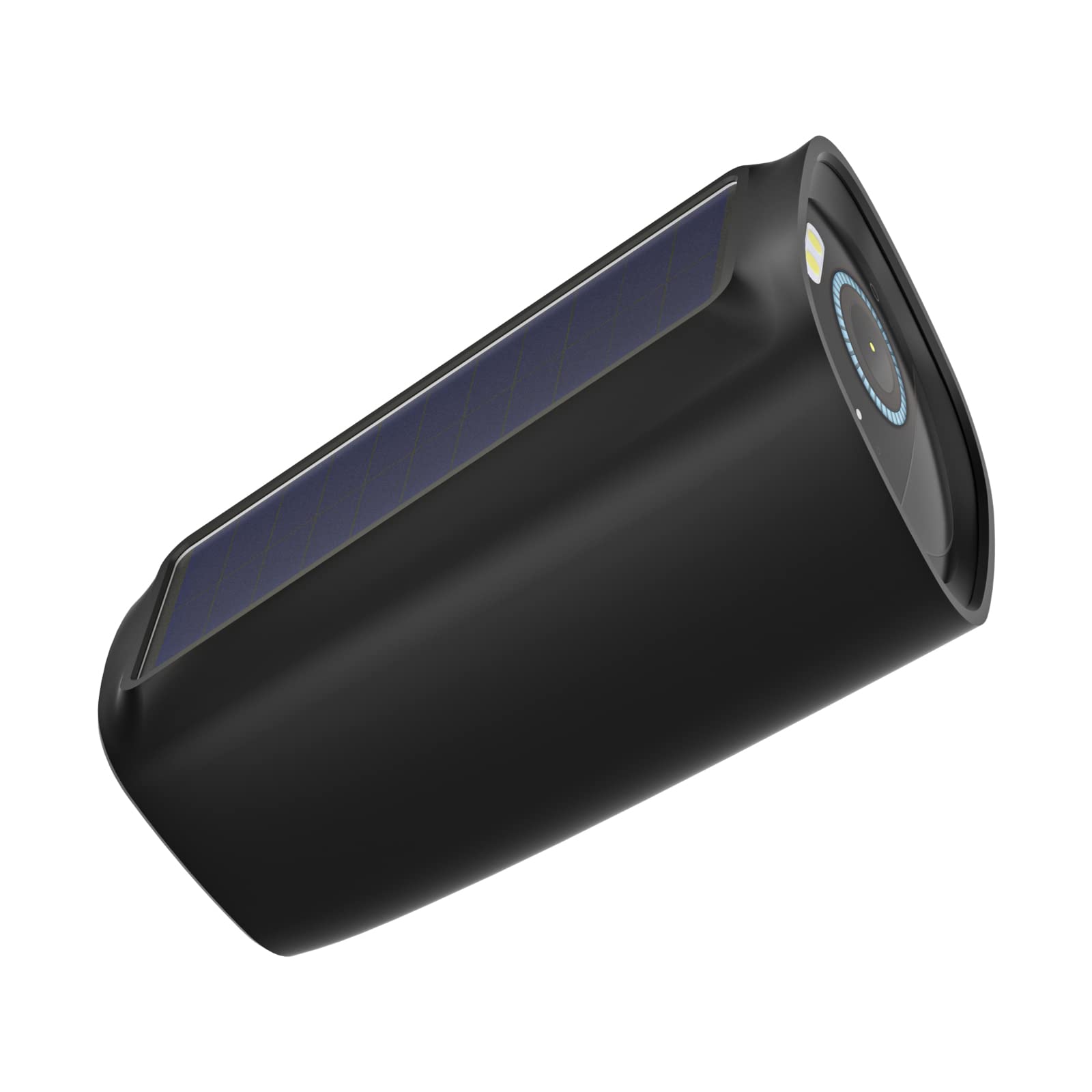 Holicfun Silicone Cover Skins For Eufycam S330 (Eufy Cam 3)   2 Pack, White