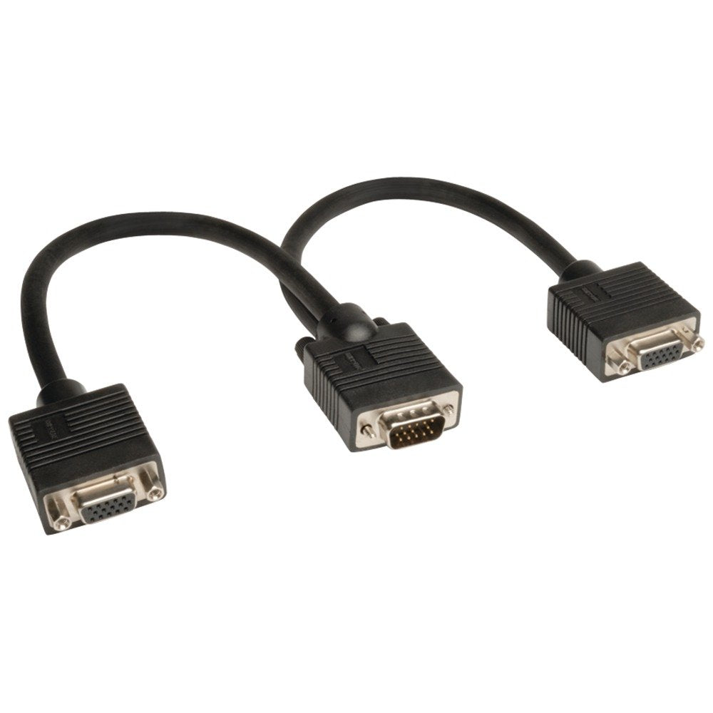 Tripp Lite Monitor Y Splitter Cable