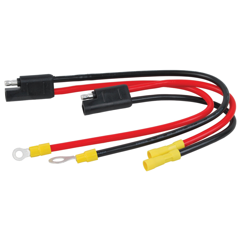 Attwood Trolling Motor Quick Connectors,WBAUVA001344226