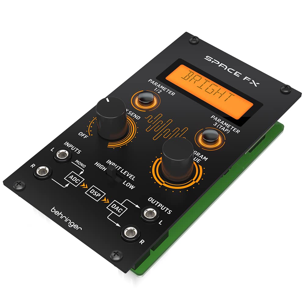 Behringer Space Fx Multi-Effects Eurorack Module