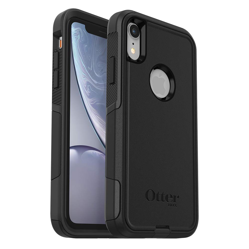 Otterbox Commuter Series Case For Iphone Xr   Frustration Free Packaging   Black
