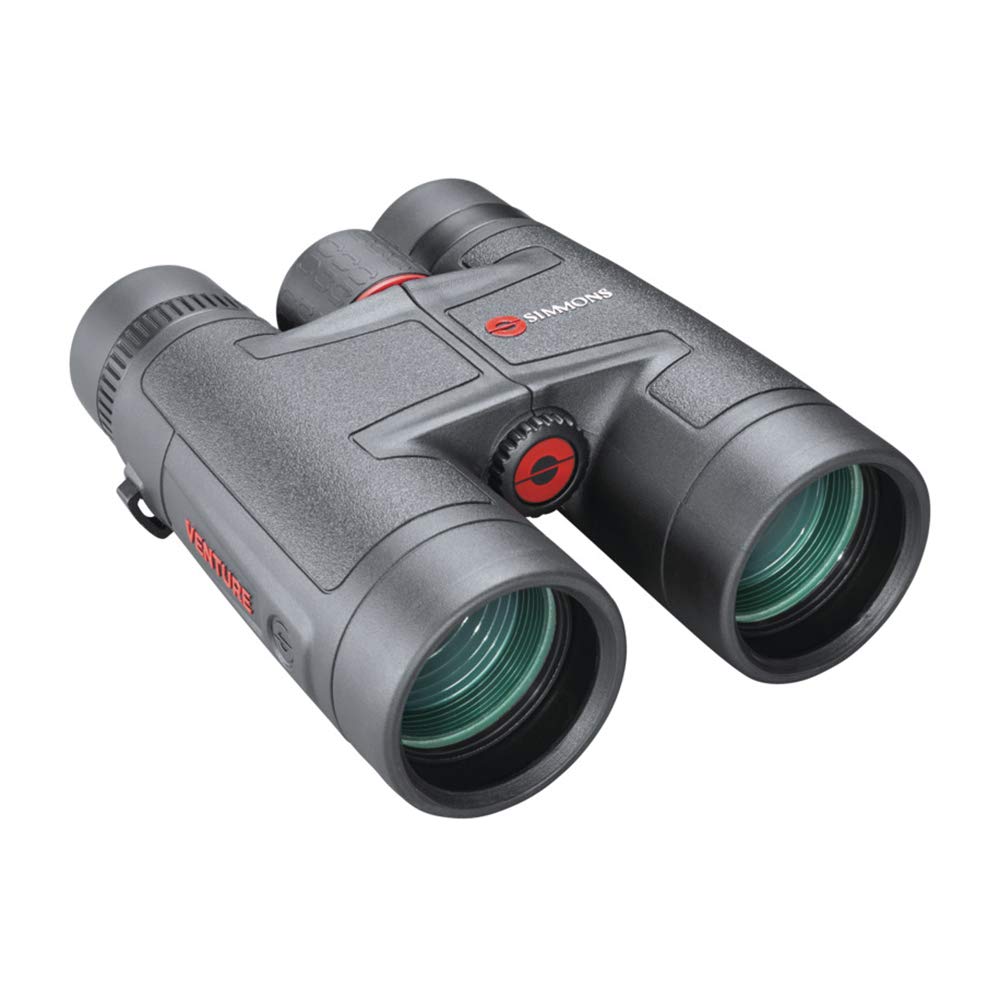 Simmons 10X42 Black Roof Fmc, Strap, Case, Box 8971042R