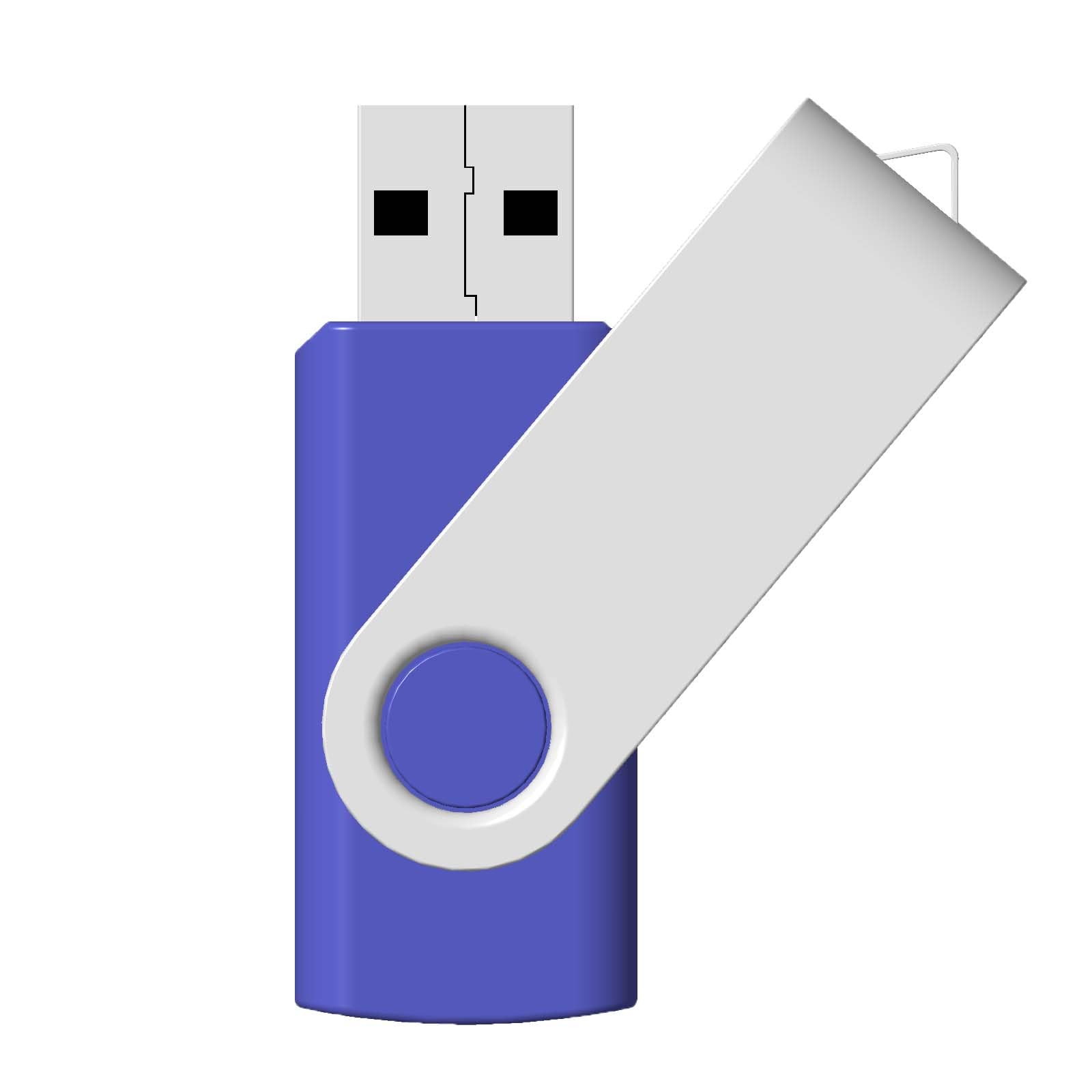 4Gb Usb Flash Drive 10 Pack Jbos 4 Gb Usb Drives Memory Stick Swivel Thumb Drives Gig Stick Usb2.0 Pen Drive, 4 Gig Ubs Flash Dr