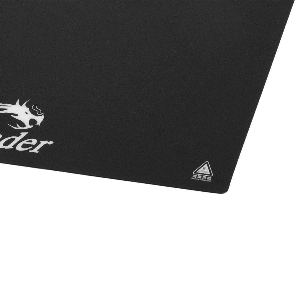 3Pcs Creality Original Heat Bed Platform Sticker Sheet, Hot Bed Build Surface Tape 235X235Mm For Creality Ender 3/Ender 3 Pro/En