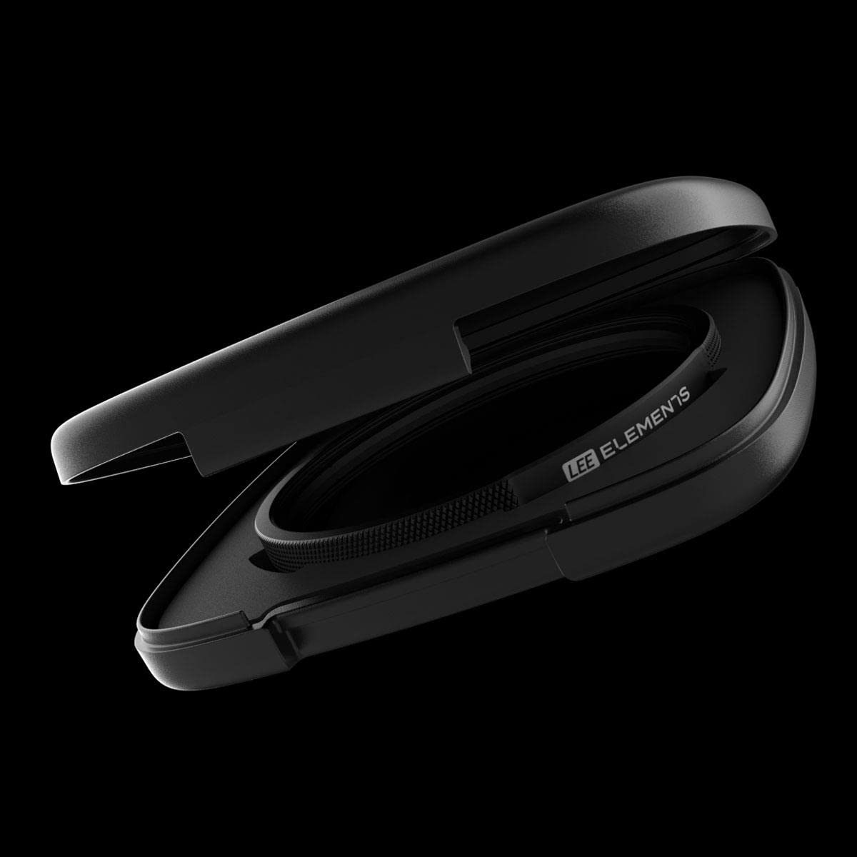Lee Elements 72Mm Big Stopper Circular Filter, 10 Stop Neutral Density For Long Exposure Photography