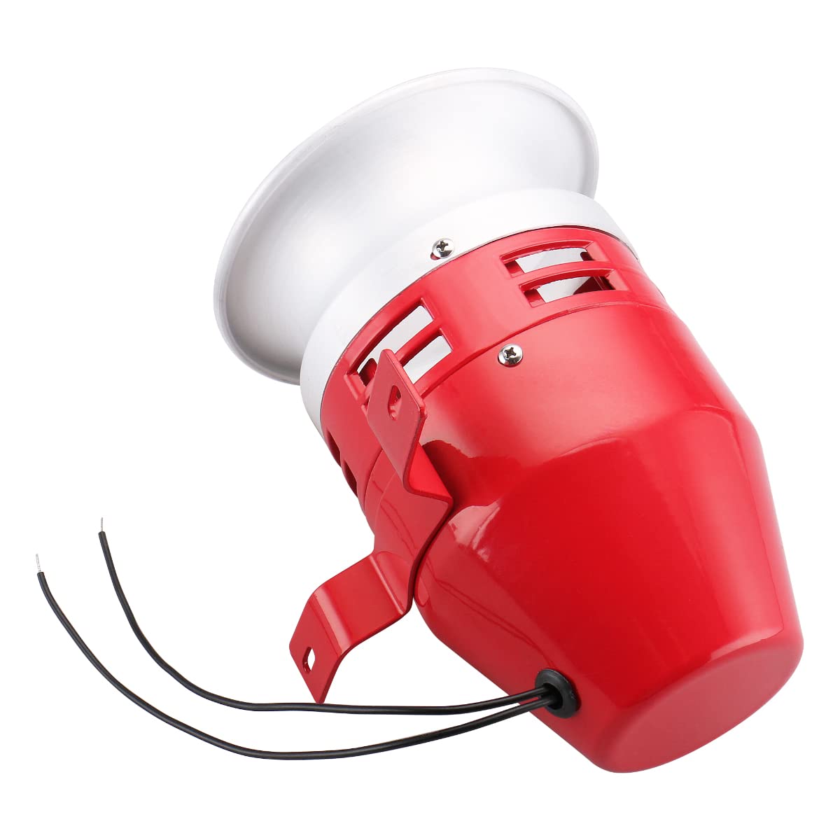 Baomain Motor Horn Siren Buzzer Ms 390 Ac 110V 0.93A 125Db Decibel Security