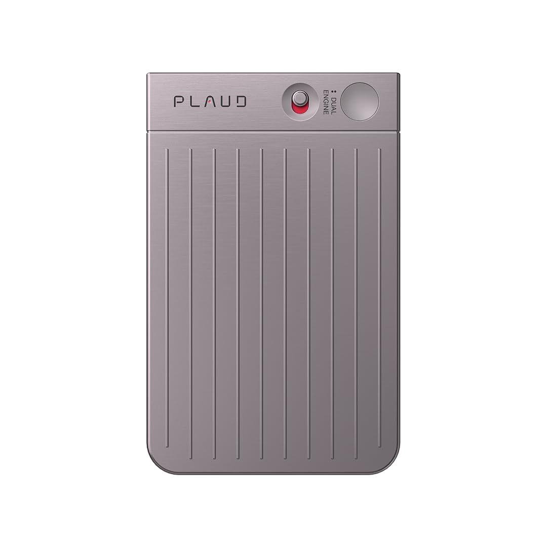 PLAUD MM PLD64GST PLAUD NOTE Starlight AI VOICE RECORDER Retail