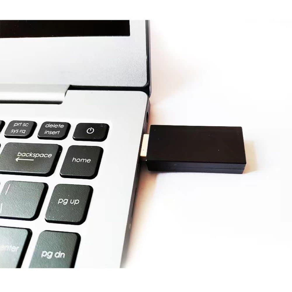 Szsevsiot Usb Power Blocker Eliminate Power Noise Usb3.0 Audio Ground Loop Eliminator/Isolator, Noise Filter, Eliminate The Buzz